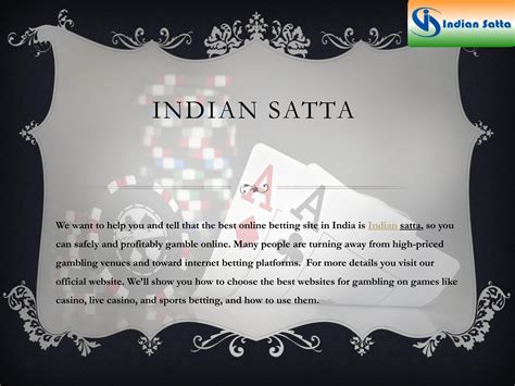 satta indian satta